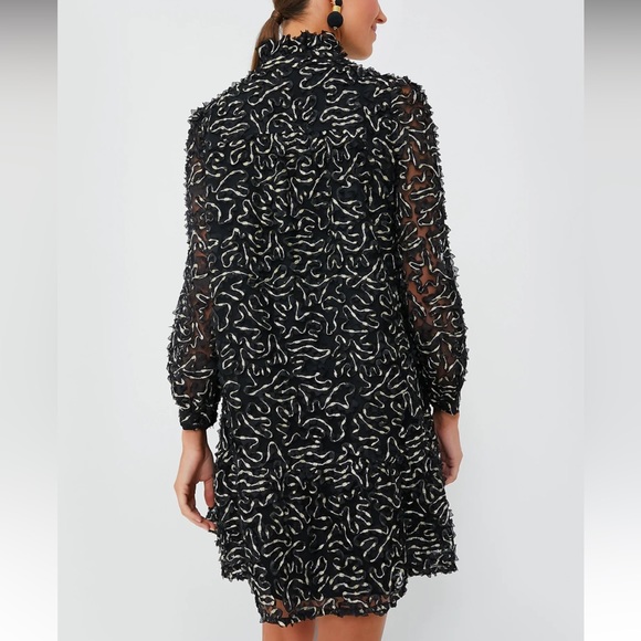 Nightly Organza Palmerston Dress - Picture 6 of 14